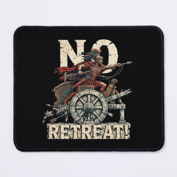 Item preview, No Retreat Warrior Shirt, Medieval Knight T-Shirt, Battle Warrior Gift, Armored Knight Apparel, Sword Shield Shirt, Medieval Warrior Gift, Battlefield Art, Warrior Spirit designed and sold by Typologystudios.