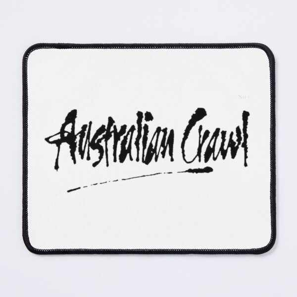 Item preview, AUSTRALIAN CRAWL CLASSIC LOGO designed and sold by WallopFam.