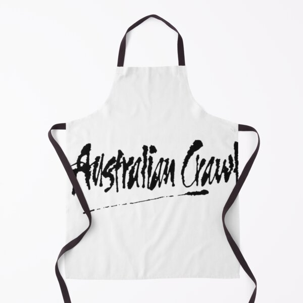Item preview, AUSTRALIAN CRAWL CLASSIC LOGO designed and sold by WallopFam.