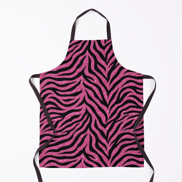 Item preview, Pink glitter zebra pattern with black designed and sold by angel-cat-22.