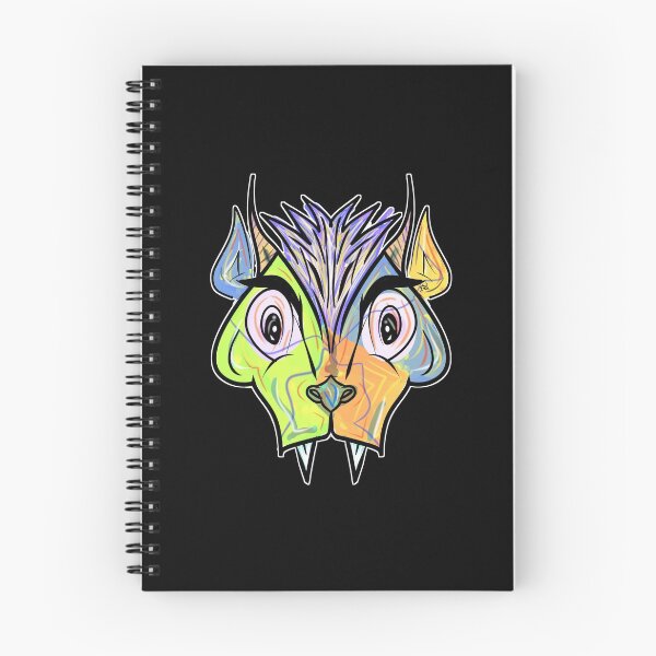 Item preview, Demon Dog designed and sold by Vincent J. Newman.