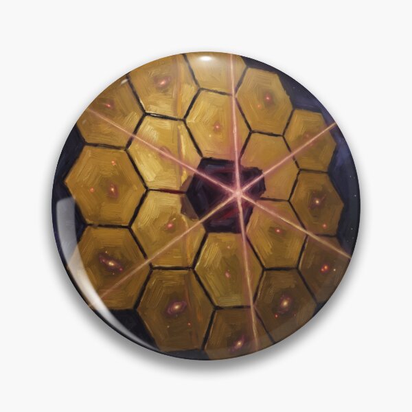 Item preview, James Webb Space Telescope — The Net That Catches First Light designed and sold by dpwjeremy.