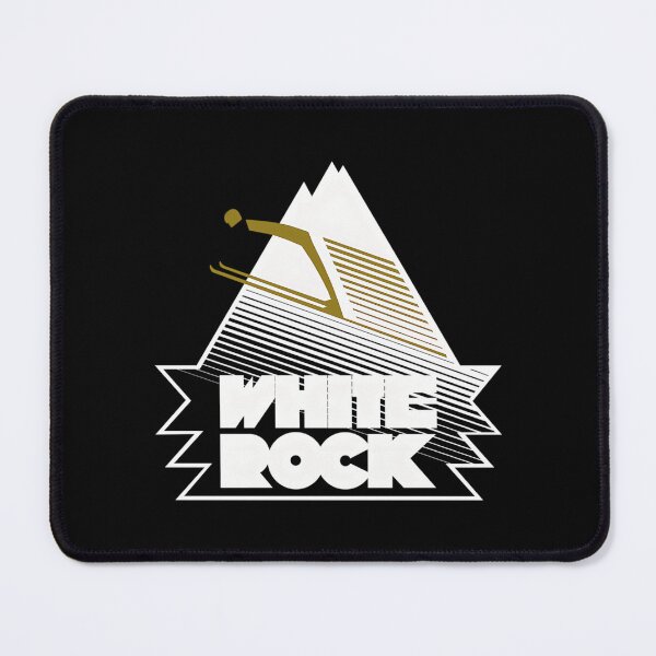 Item preview, White Rock designed and sold by MilltownPrints.