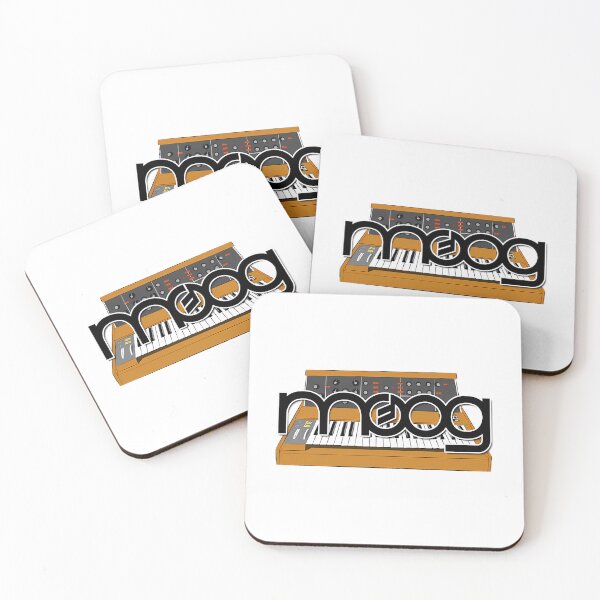 Item preview, Prog Synth designed and sold by MilltownPrints.