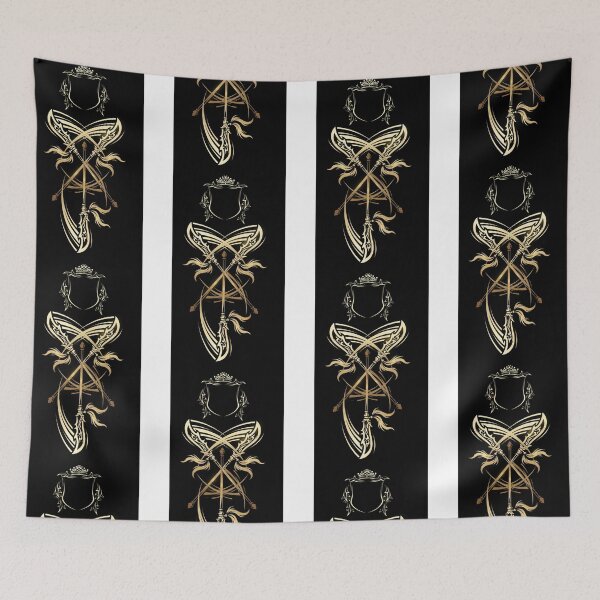 Item preview, chinese weapon symbols designed and sold by Crimsonmerchant.