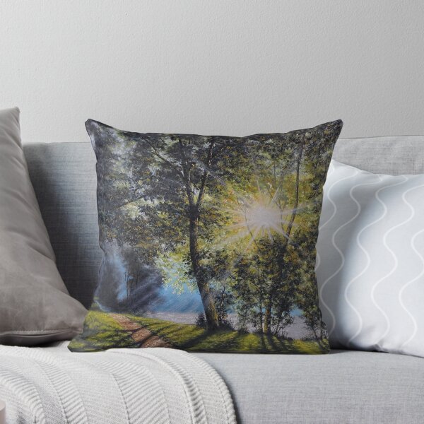 Item preview, Sunshine Through The Trees designed and sold by Stephen Binley.