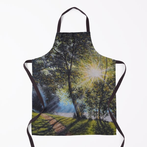 Item preview, Sunshine Through The Trees designed and sold by Stephen Binley.