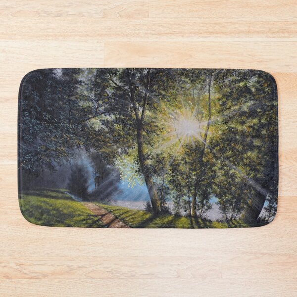 Item preview, Sunshine Through The Trees designed and sold by Stephen Binley.