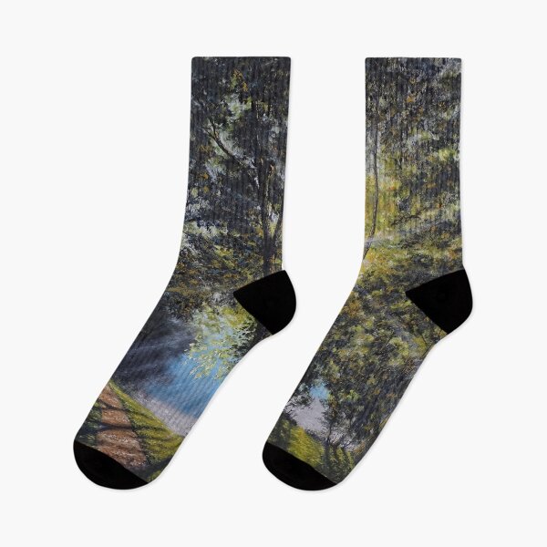 Item preview, Sunshine Through The Trees designed and sold by Stephen Binley.
