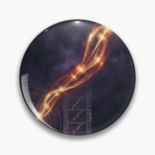 Item preview, Quasar 3C 345 — Light Caught Across Time designed and sold by dpwjeremy.