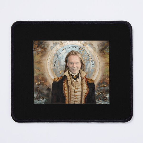 Item preview, Journey To The Centre Of The Earth 2. designed and sold by MilltownPrints.