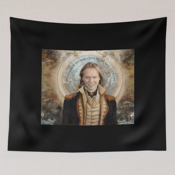 Item preview, Journey To The Centre Of The Earth 2. designed and sold by MilltownPrints.