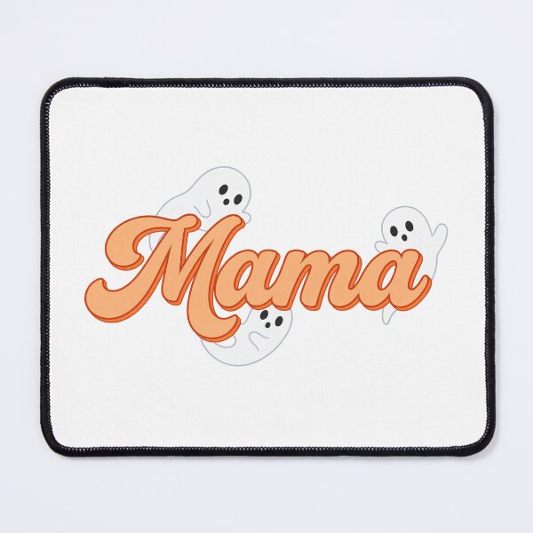 Item preview, Mama Ghosts – Cute Halloween Mom Spooky Season Design designed and sold by yodaddydesigns.