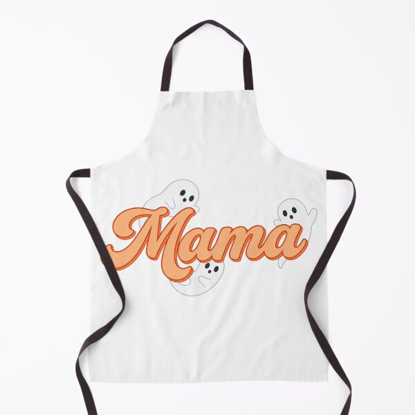 Item preview, Mama Ghosts – Cute Halloween Mom Spooky Season Design designed and sold by yodaddydesigns.