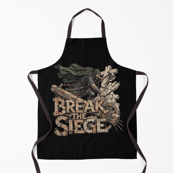 Item preview, Break the Siege Warrior Shirt, Medieval Battle T-Shirt, Knight War Gift, Fortress Warrior Apparel, Castle Siege Design, Armored Knight Shirt, Battle Warrior Gift designed and sold by Typologystudios.