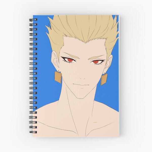 Item preview, Gilgamesh Fate designed and sold by Zouzoru.