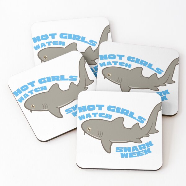 Item preview, Shark Week Nurse Shark designed and sold by MusicKitty.