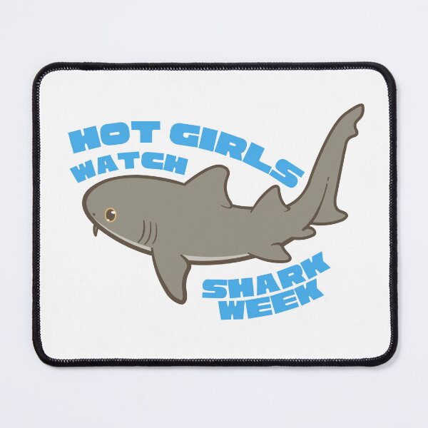 Item preview, Shark Week Nurse Shark designed and sold by MusicKitty.
