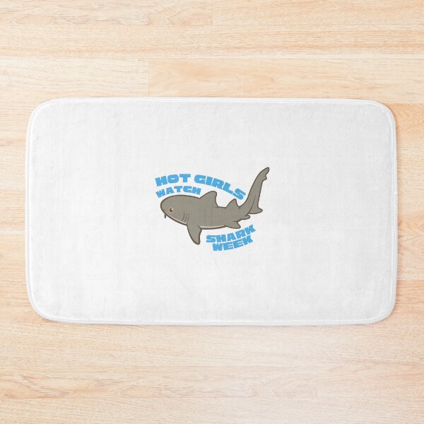 Item preview, Shark Week Nurse Shark designed and sold by MusicKitty.