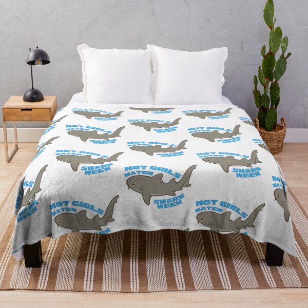 Item preview, Shark Week Nurse Shark designed and sold by EmeraldOcean.