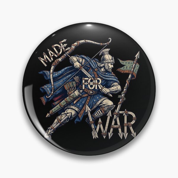 Item preview, Made for War Warrior Shirt, Ancient Warrior T-Shirt, Medieval Knight Apparel, Battle Warrior Gift, Armored Warrior Shirt, Sword Shield Design, War Art, Warrior Spirit designed and sold by Typologystudios.