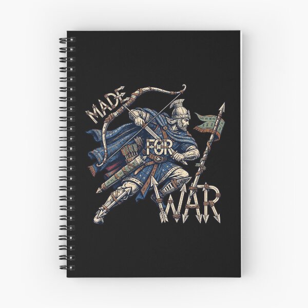 Item preview, Made for War Warrior Shirt, Ancient Warrior T-Shirt, Medieval Knight Apparel, Battle Warrior Gift, Armored Warrior Shirt, Sword Shield Design, War Art, Warrior Spirit designed and sold by Typologystudios.