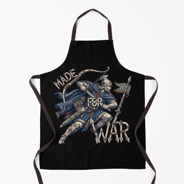Item preview, Made for War Warrior Shirt, Ancient Warrior T-Shirt, Medieval Knight Apparel, Battle Warrior Gift, Armored Warrior Shirt, Sword Shield Design, War Art, Warrior Spirit designed and sold by Typologystudios.