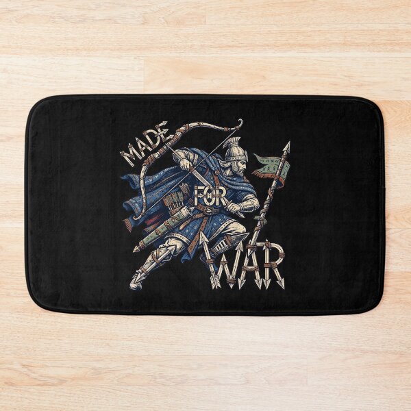 Item preview, Made for War Warrior Shirt, Ancient Warrior T-Shirt, Medieval Knight Apparel, Battle Warrior Gift, Armored Warrior Shirt, Sword Shield Design, War Art, Warrior Spirit designed and sold by Typologystudios.
