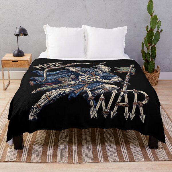 Item preview, Made for War Warrior Shirt, Ancient Warrior T-Shirt, Medieval Knight Apparel, Battle Warrior Gift, Armored Warrior Shirt, Sword Shield Design, War Art, Warrior Spirit designed and sold by Typologystudios.