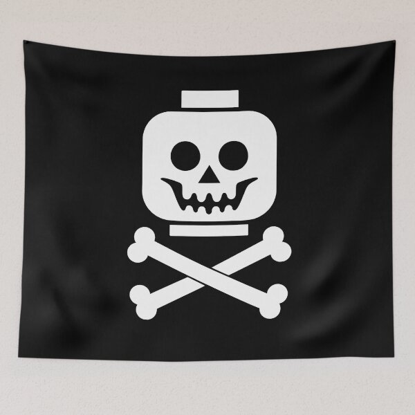 Item preview, lego captain harlock danzig misfits  designed and sold by Blck-Acid-Devil.
