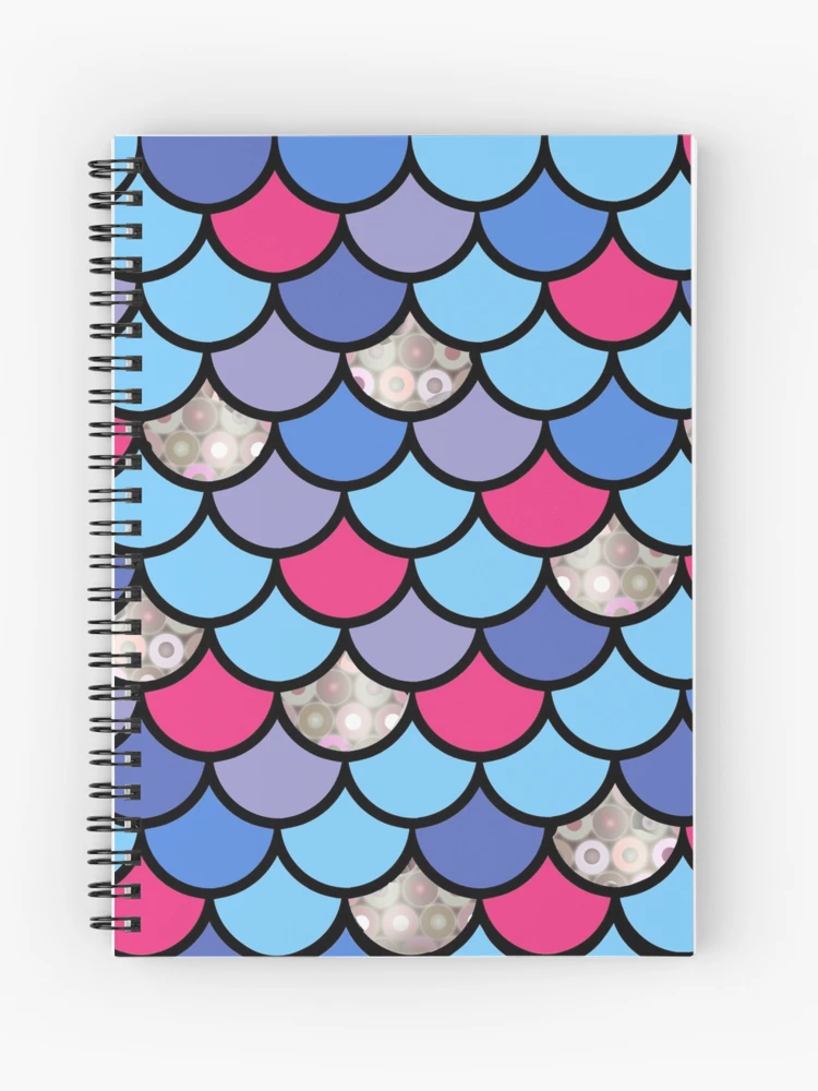 Rainbow Fish scales iPad Case & Skin for Sale by BrianneB