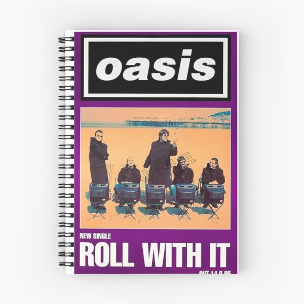 Item preview, OASIS ROLL WITH IT PROMO  designed and sold by WallopFam.
