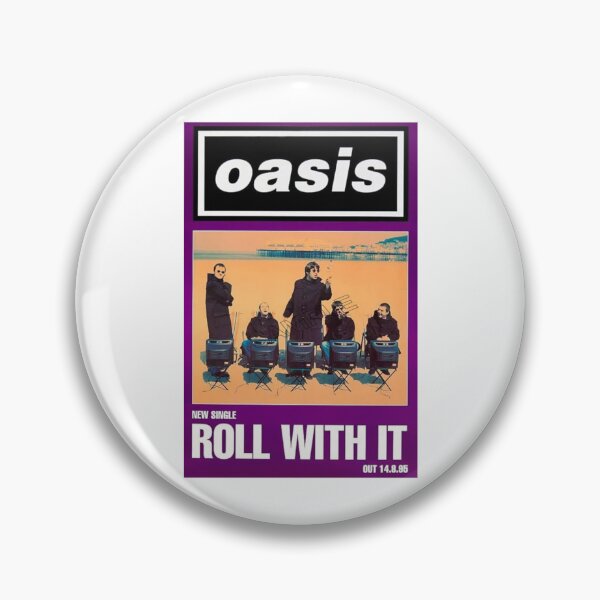 Item preview, OASIS ROLL WITH IT PROMO  designed and sold by WallopFam.