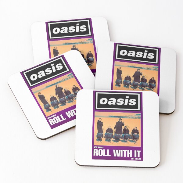 Item preview, OASIS ROLL WITH IT PROMO  designed and sold by WallopFam.