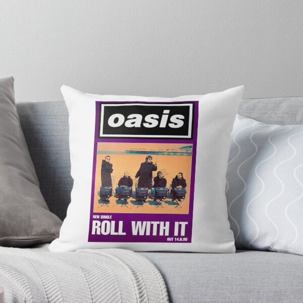 Item preview, OASIS ROLL WITH IT PROMO  designed and sold by WallopFam.