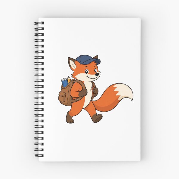Item preview, School-Age Fox designed and sold by susiecc.
