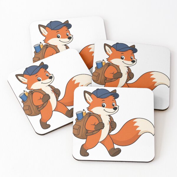 Item preview, School-Age Fox designed and sold by susiecc.
