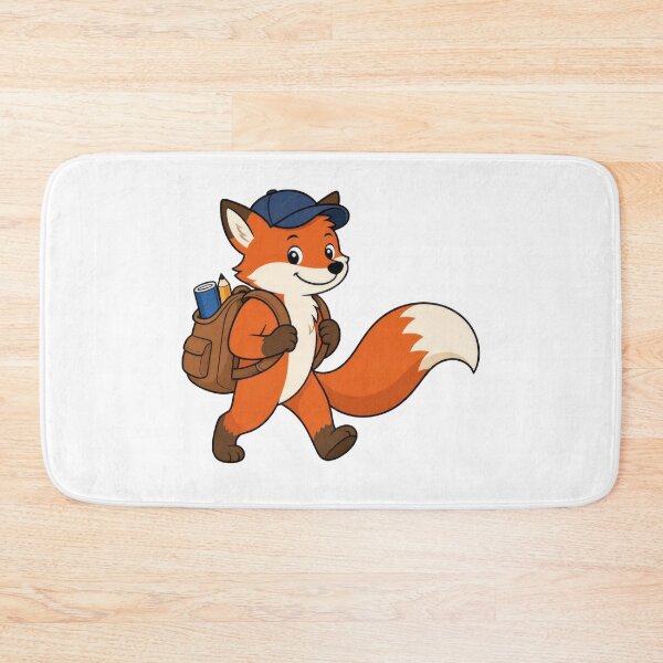 Item preview, School-Age Fox designed and sold by susiecc.