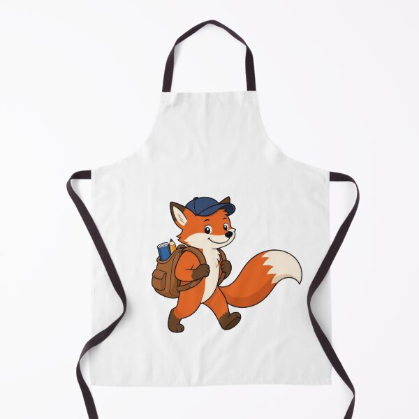 Item preview, School-Age Fox designed and sold by susiecc.