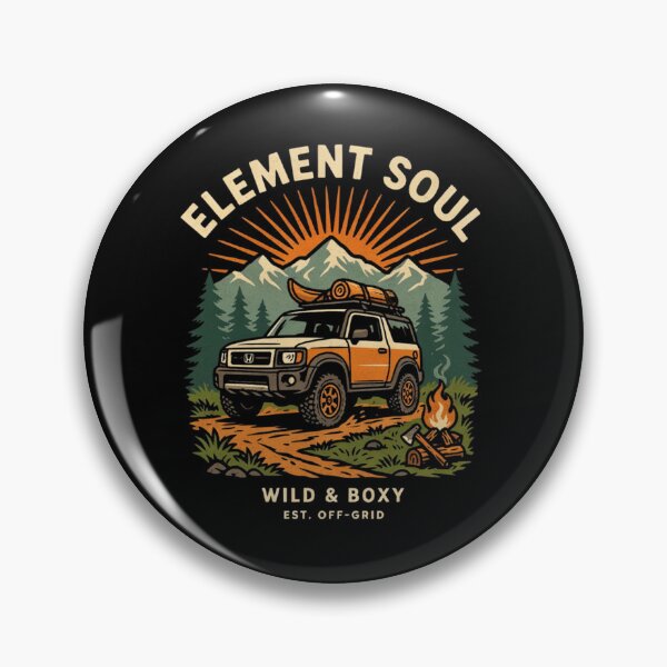 Item preview, Element Soul Wild & Boxy Outdoor Design designed and sold by Peter Stawicki.