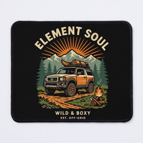 Item preview, Element Soul Wild & Boxy Outdoor Design designed and sold by Peter Stawicki.
