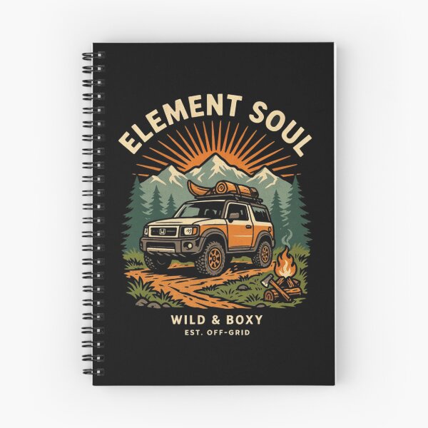 Item preview, Element Soul Wild & Boxy Outdoor Design designed and sold by Peter Stawicki.
