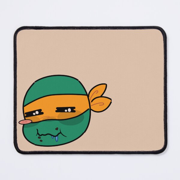 Item preview, rottmnt fanart - mikey munches designed and sold by HikikomoriCorner.