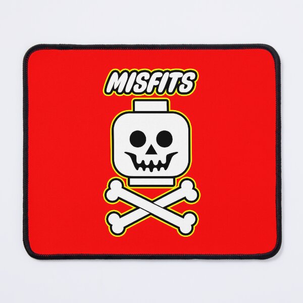 Item preview, legos lego captain harlock danzig misfits  designed and sold by Blck-Acid-Devil.