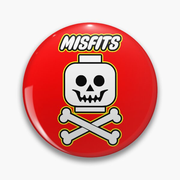 Item preview, legos lego captain harlock danzig misfits  designed and sold by Blck-Acid-Devil.
