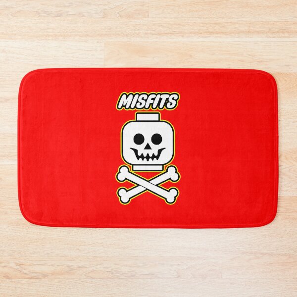 Item preview, legos lego captain harlock danzig misfits  designed and sold by Blck-Acid-Devil.