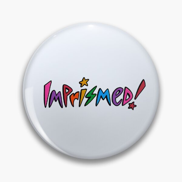 Item preview, Imprismed! Logo designed and sold by crunchytears.