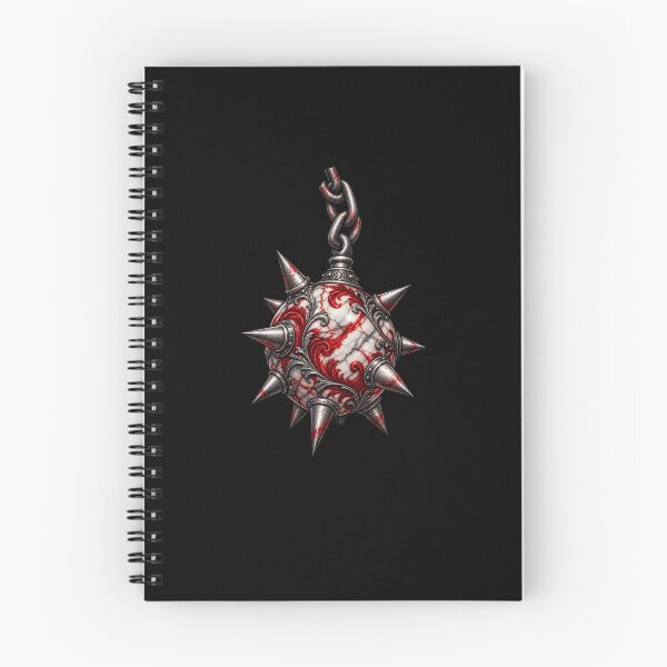Item preview, Ornate Gothic Flail Chain designed and sold by elderberry.