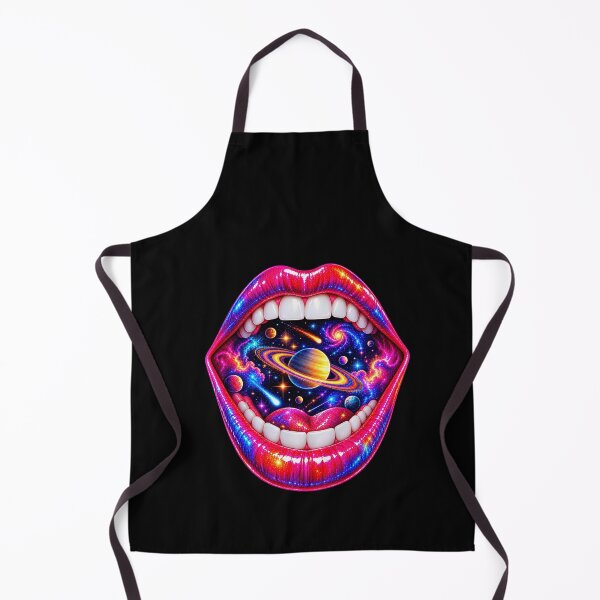 Item preview, Universe Within an Open Mouth designed and sold by elderberry.