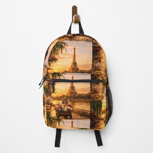 Item preview, Paris Flower-seller designed and sold by PhotosByG.